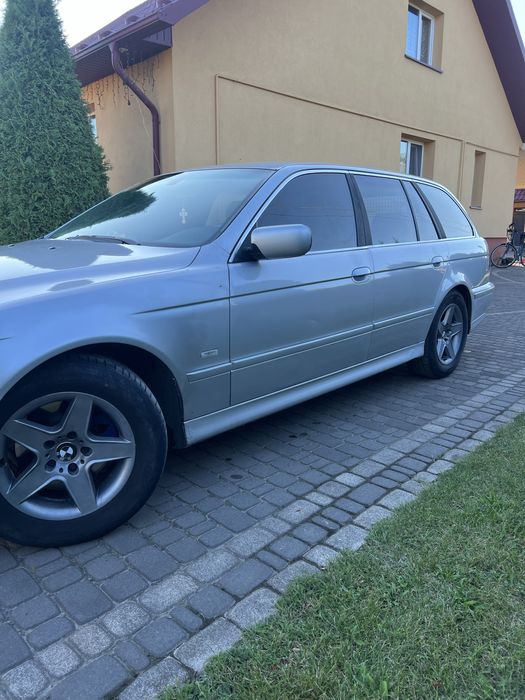 Продам BMW e39 3.0 Автомат 2002р.