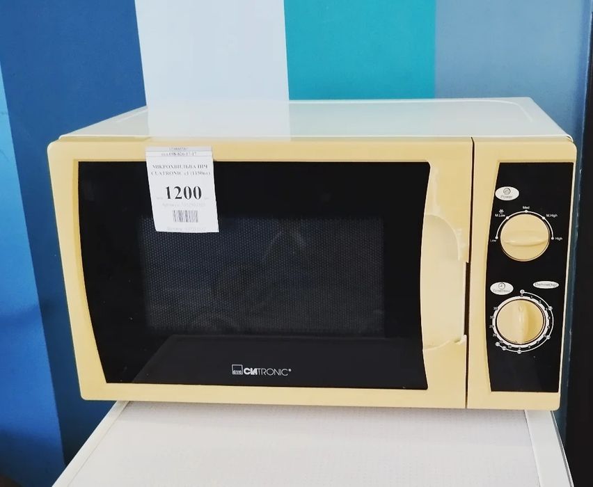 Микроволновая печь Clatronic