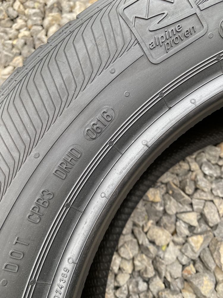 Opona Pojedyncza Semperit Speed-Life 2 215/55/16