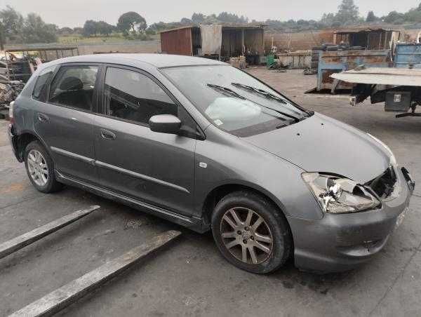 HONDA CIVIC VII PARA PEÇAS