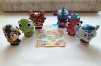 Фигурки Happy meal Хеппи Мил