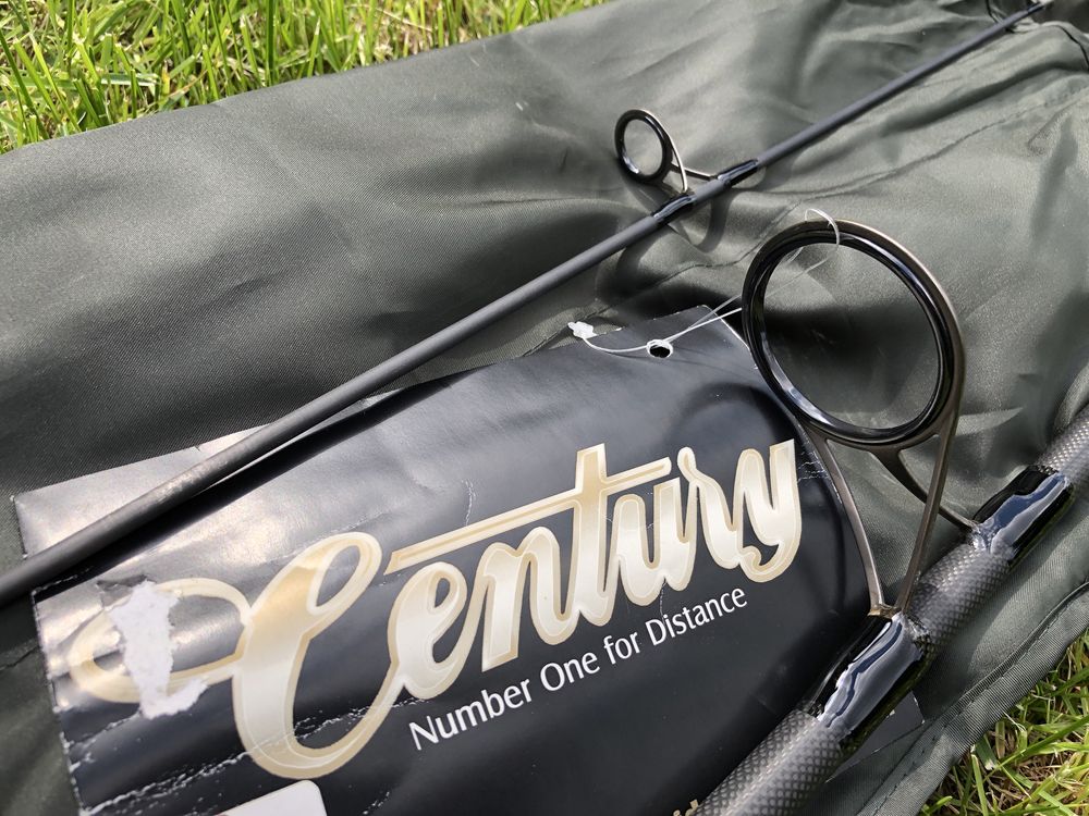 Удилище карповое Century SP 12' 3.5lb, удочка, спининг