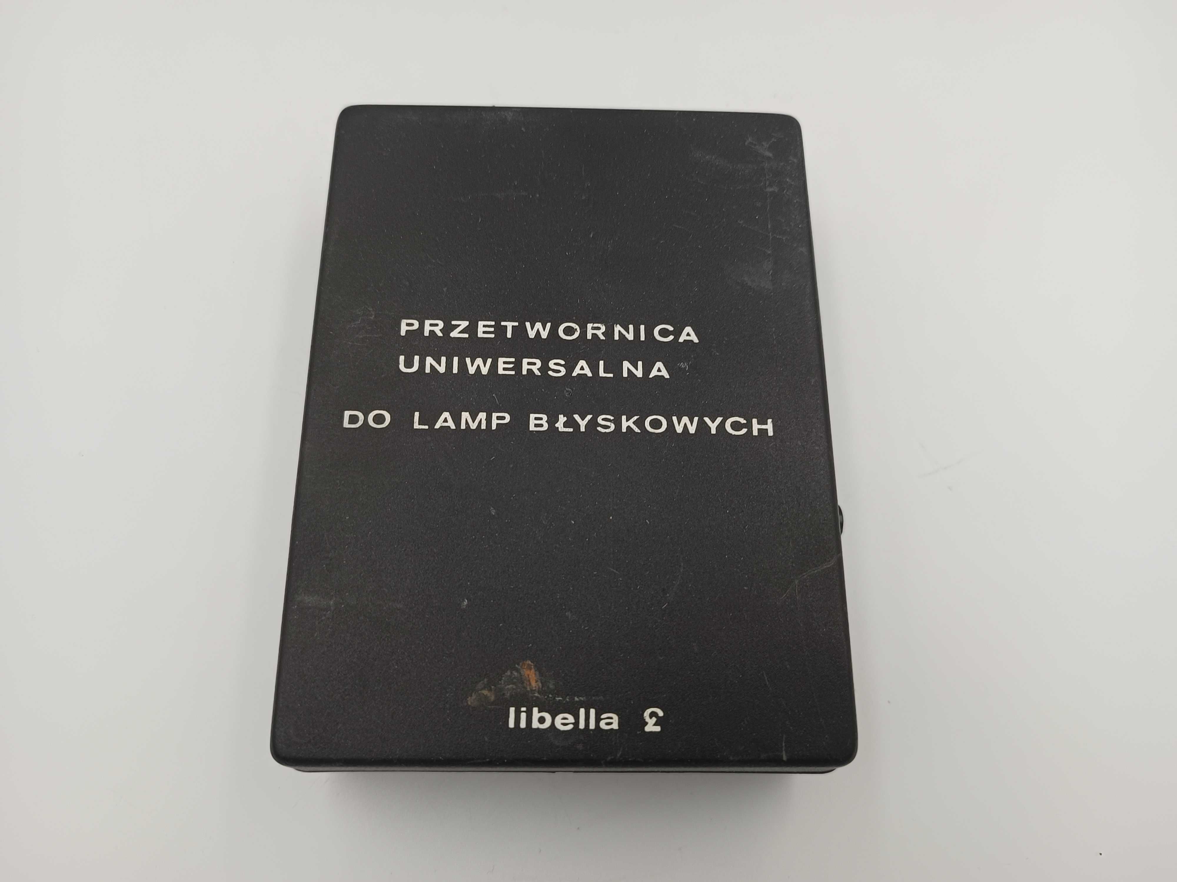 Przetwornica uniwersalna do lamp błyskowych Libella