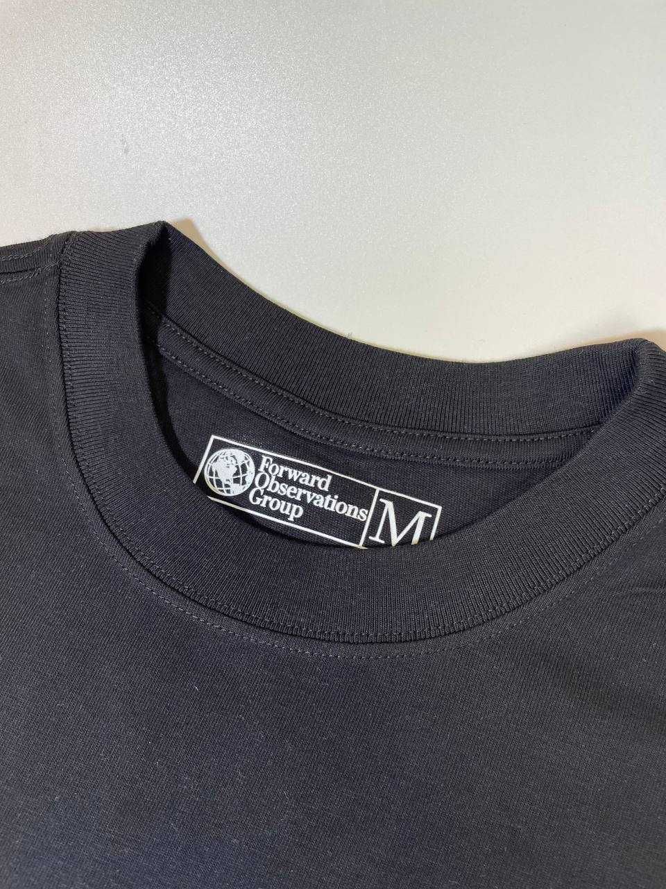 Футболка FOG Canoe Club Embroidered, розмір: M, L