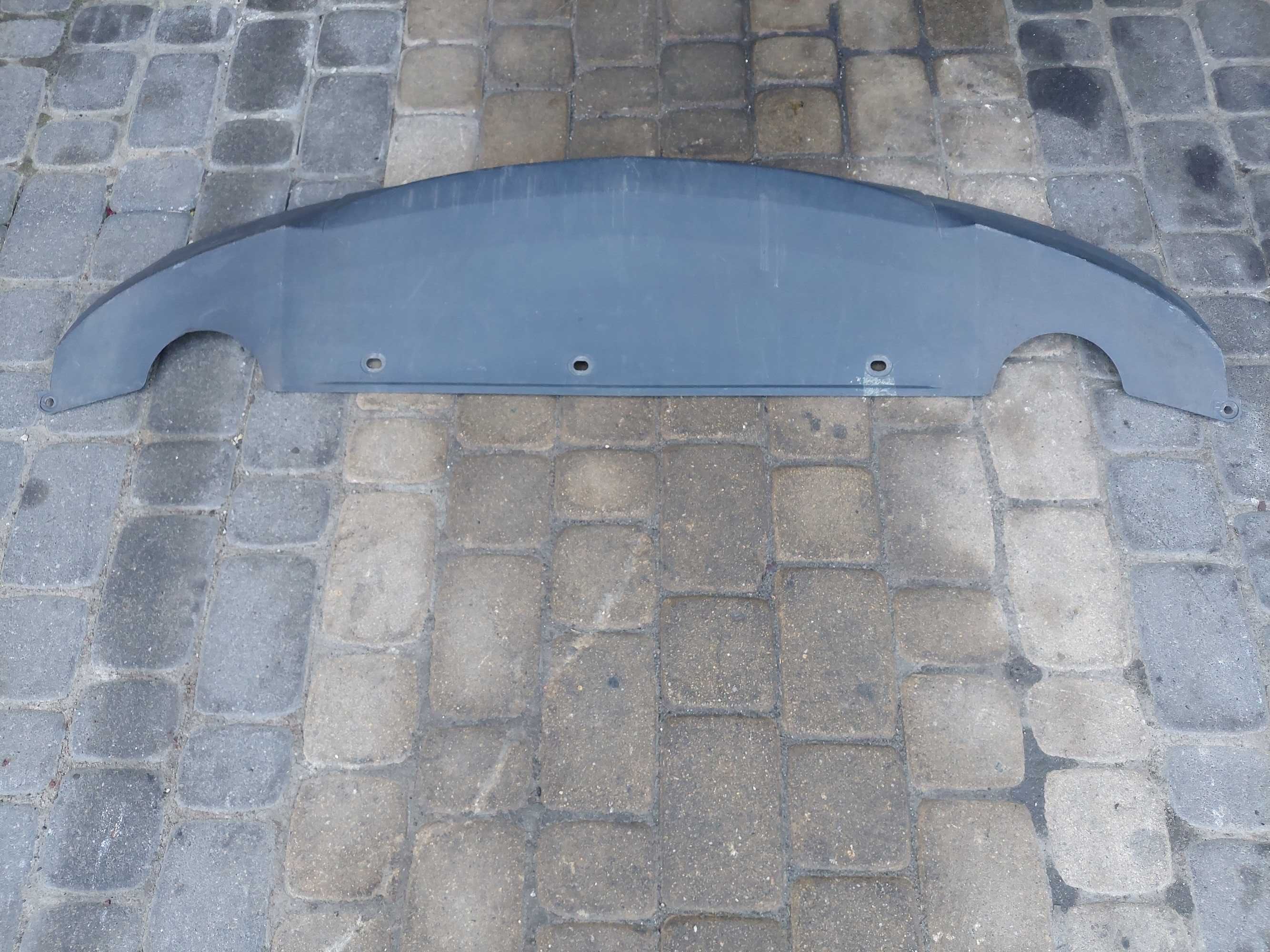 Dyfuzor Spoiler zderzaka Tył Opel Insignia A Kombi 2010rok 132/46/542