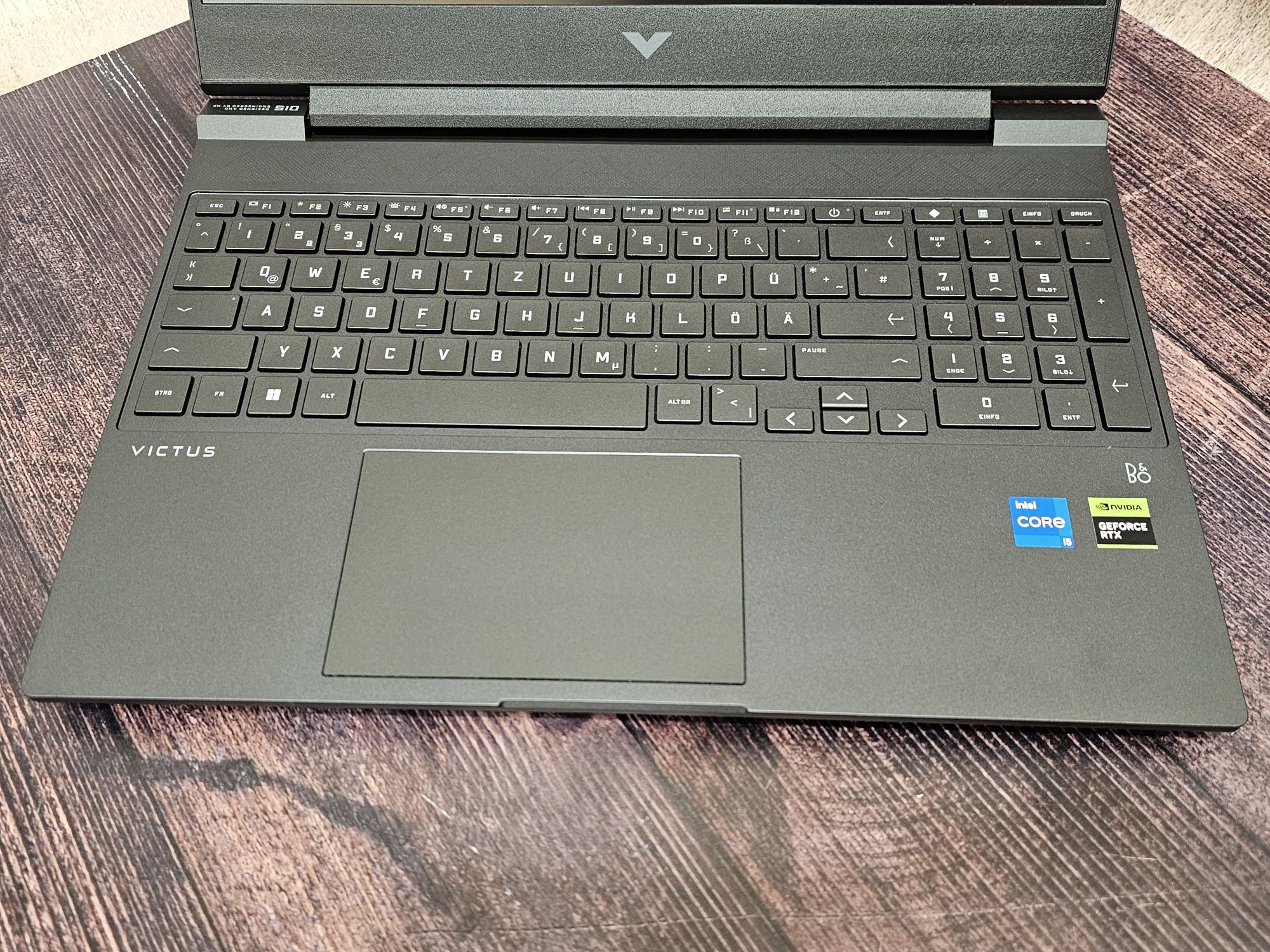 HP Victus 15-fa1155ng (Core i5-12500H/16Gb/RTX 4060/512Gb/IPS 144Hz)