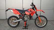 KTM EXC 450 KTM EXC 450 RFS 2006