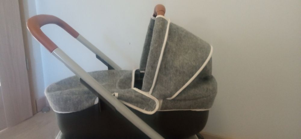 Wózek dla lalek Smoby Quinny