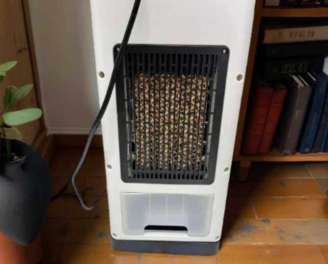 Кондиціонер портативний 3500вт охолодження+обігрів для дому