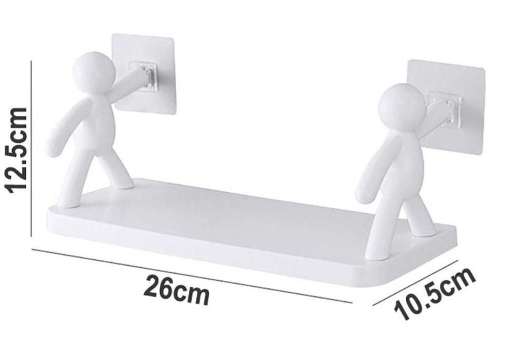 Настенная полка органайзер.