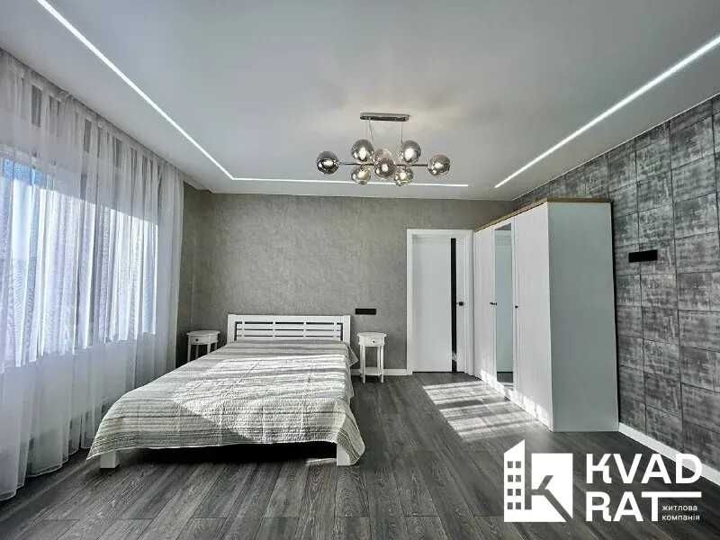 Здається 1к квартира, середній поверх