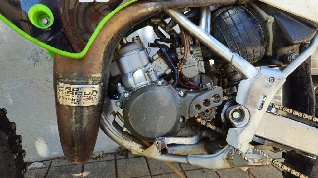Kawasaki KX 85 de 2013