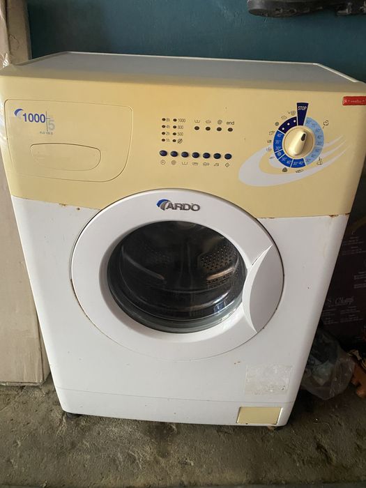 Стиральная машина Ardo