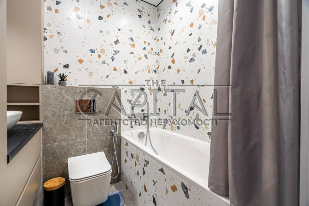 Продаж квартири / 46м2, 2-к, 8/25пов / ЖК «Svitlo Park», Видубичі