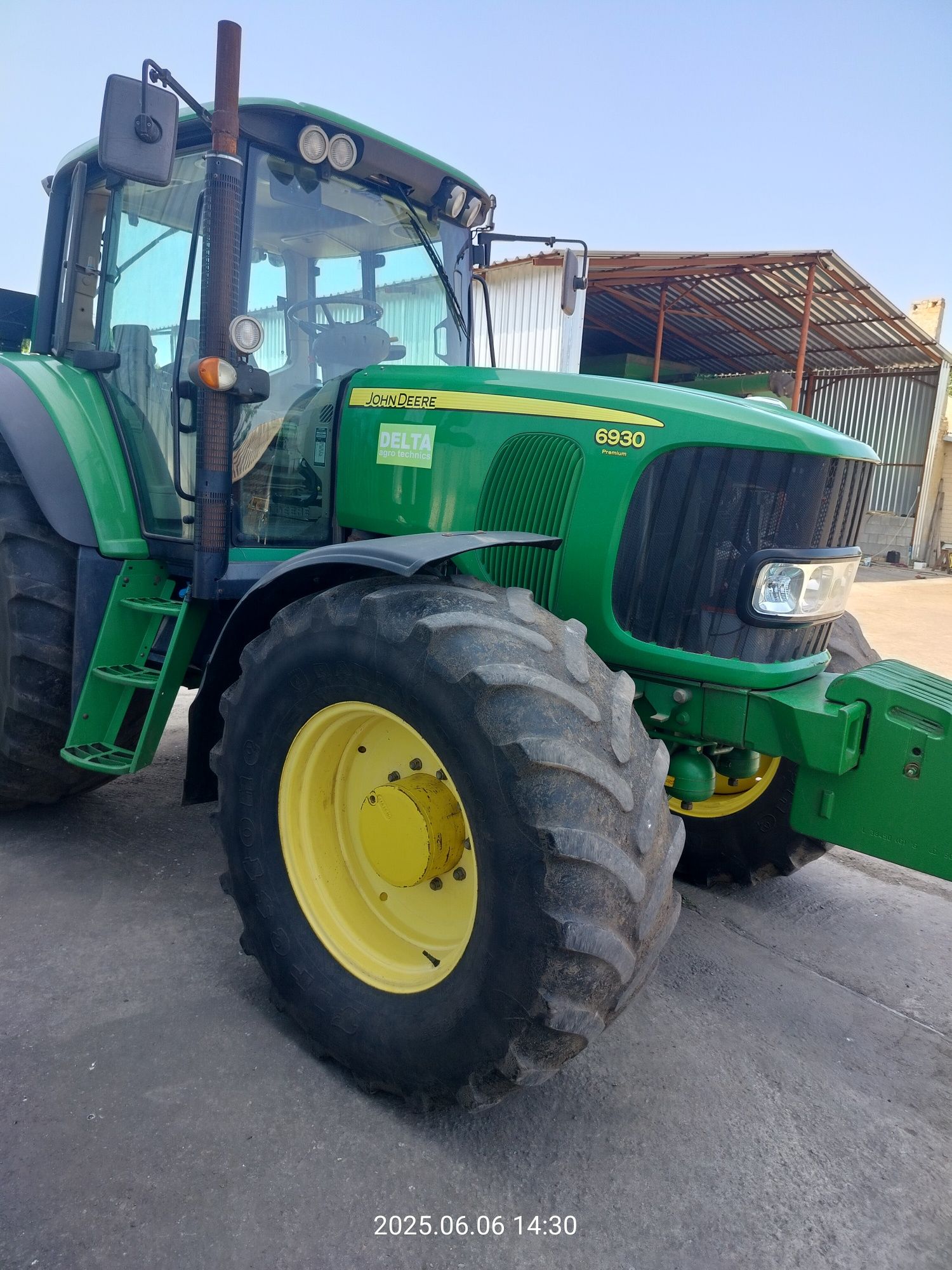 John Deere 6930 Premium