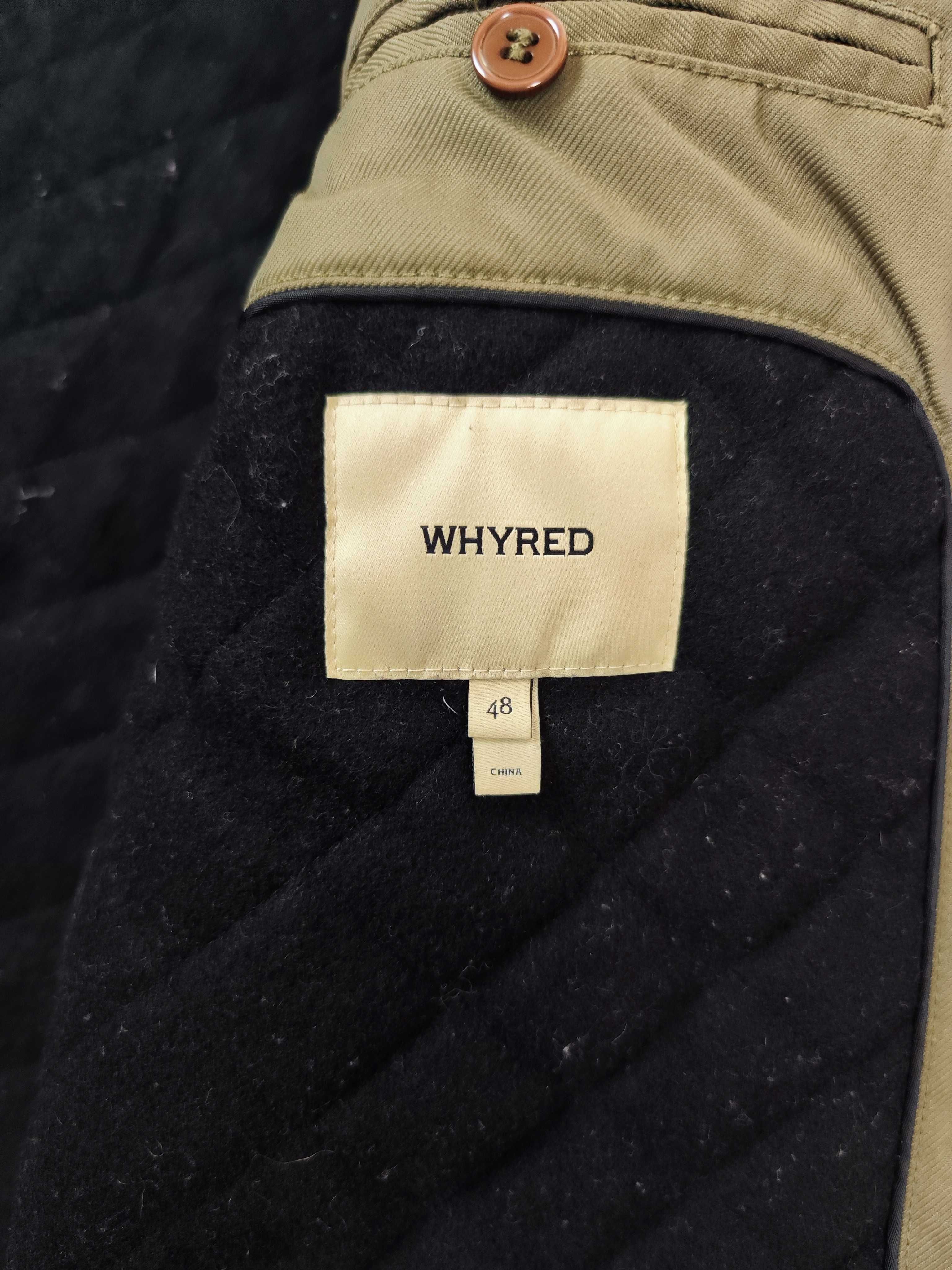 Whyred Highboy parka kurtka męska r. M/L