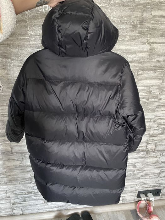 Пуховик ZARA на дівчинку
