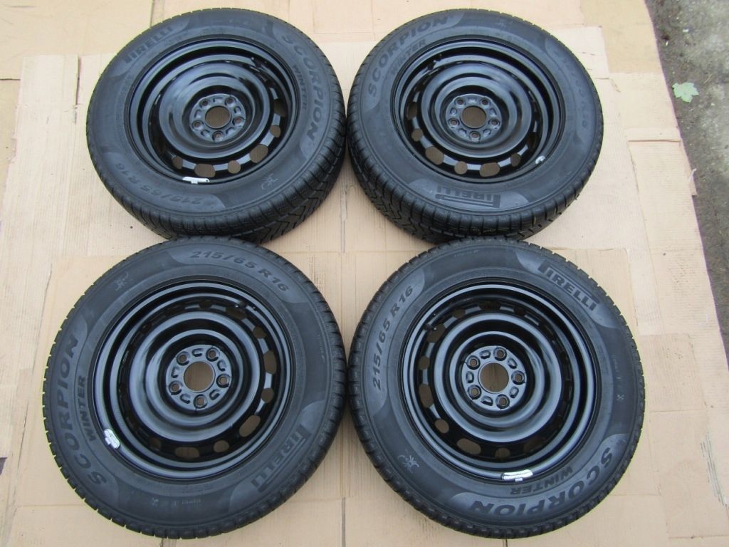 4x Felgi 16 Mazda 3 5 6 CX3 CX5 CX30 CX-3 CX-5 / 6,5j x114.3 ET42