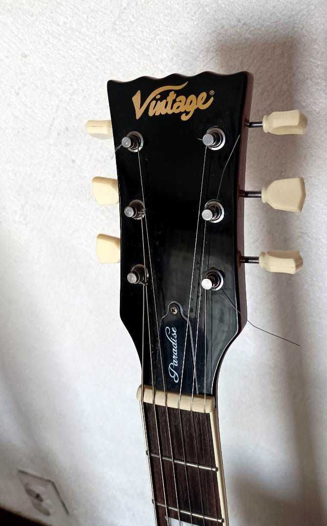 Gitara elektrczyna VINTAGE V100 AFD