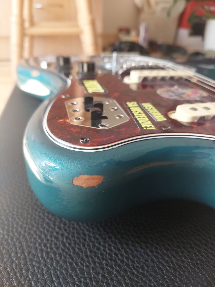 Fender Jaguar Vintera 60s OCT