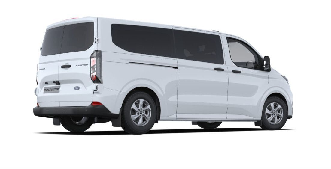 Ford Transit Custom 2.0 EcoBlue 150KM M6 320 L2
