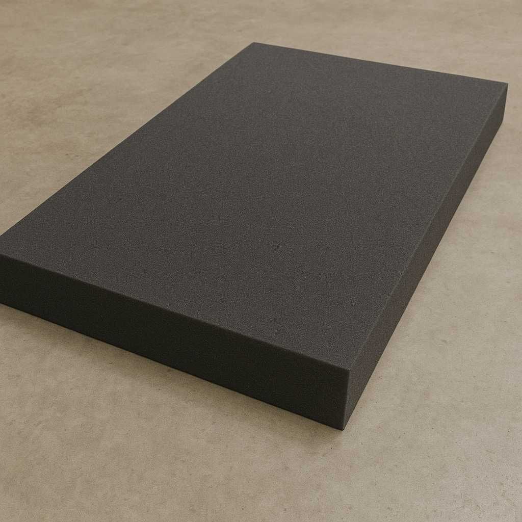Pianka pod basen o wymiarach 1,2x2m 2,4m2 i grubości 3cm, 4cm i 5cm