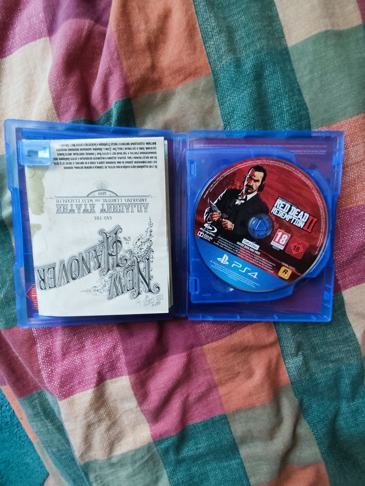 Red dead redemption 2. RDR 2 ps4/ps5