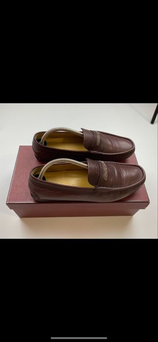 Мокасини Giorgio Armani Оригінал