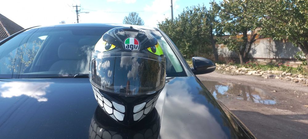 AGV шлем АGVшлем