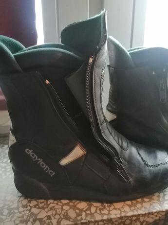 Buty Motocyklowe DAYTONA. Krótkie, Damskie, Roz. 37. Stan BDO.