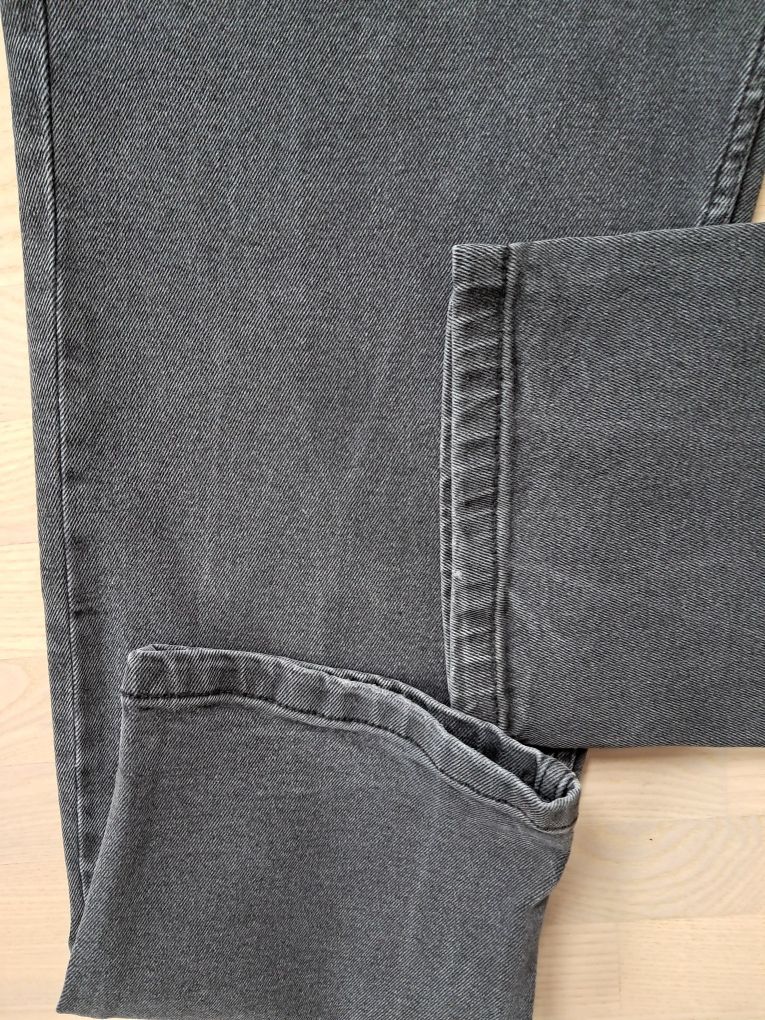 Spodnie jeansy chłopięce r. 164 Cool Club Smyk Wide leg