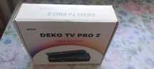 Nowy dekoder dvbt 2