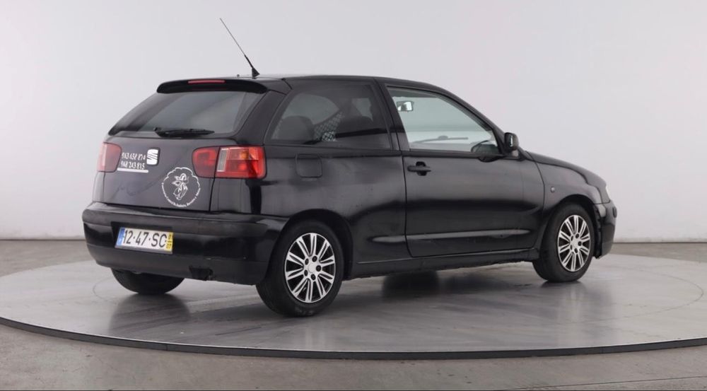 Seat Ibiza Van Diesel 1.9 SDi Safety