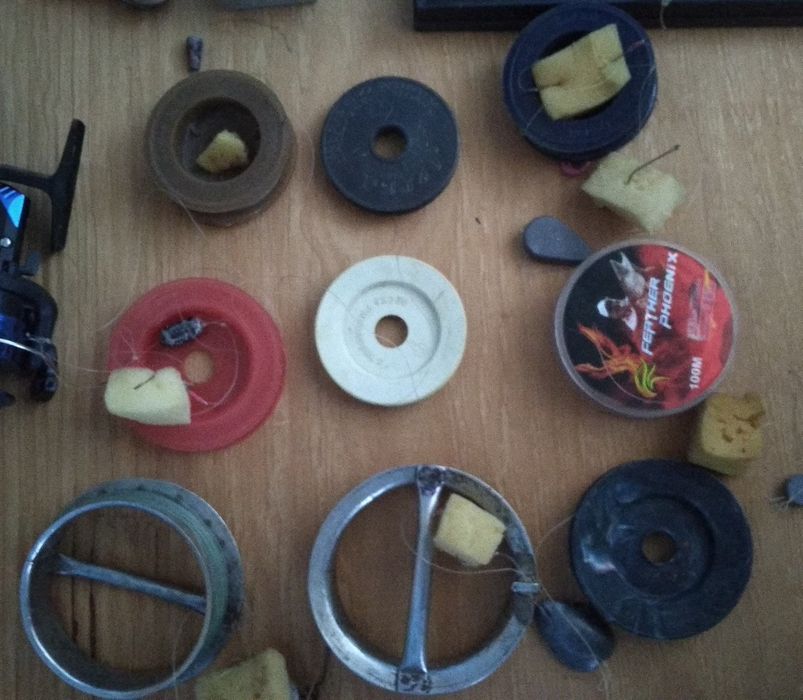 Рыбалка: Удочки , снасти.