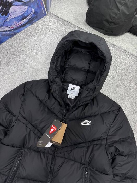 Пуховик Nike Windrunner Storm-fit 2025 New куртка найк шторм фіт