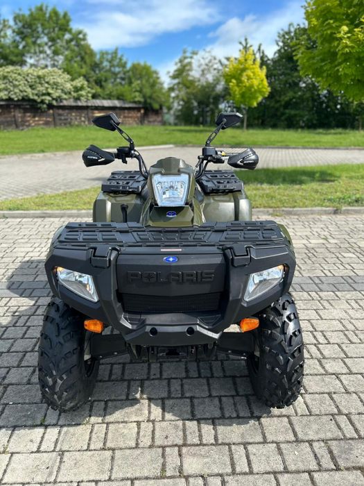 Polaris Sportsman 500 H.O super stan (Can-am,grizzly,kingquad)