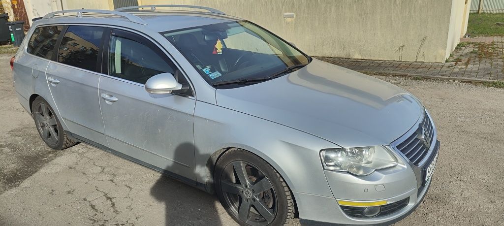 Sprzedam Passat b6 2.0 tdi automat dsg