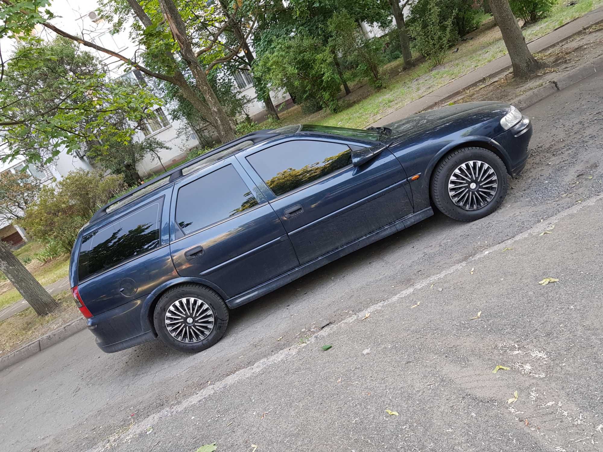 Opel Vectra B 2000 в отличном состоянии