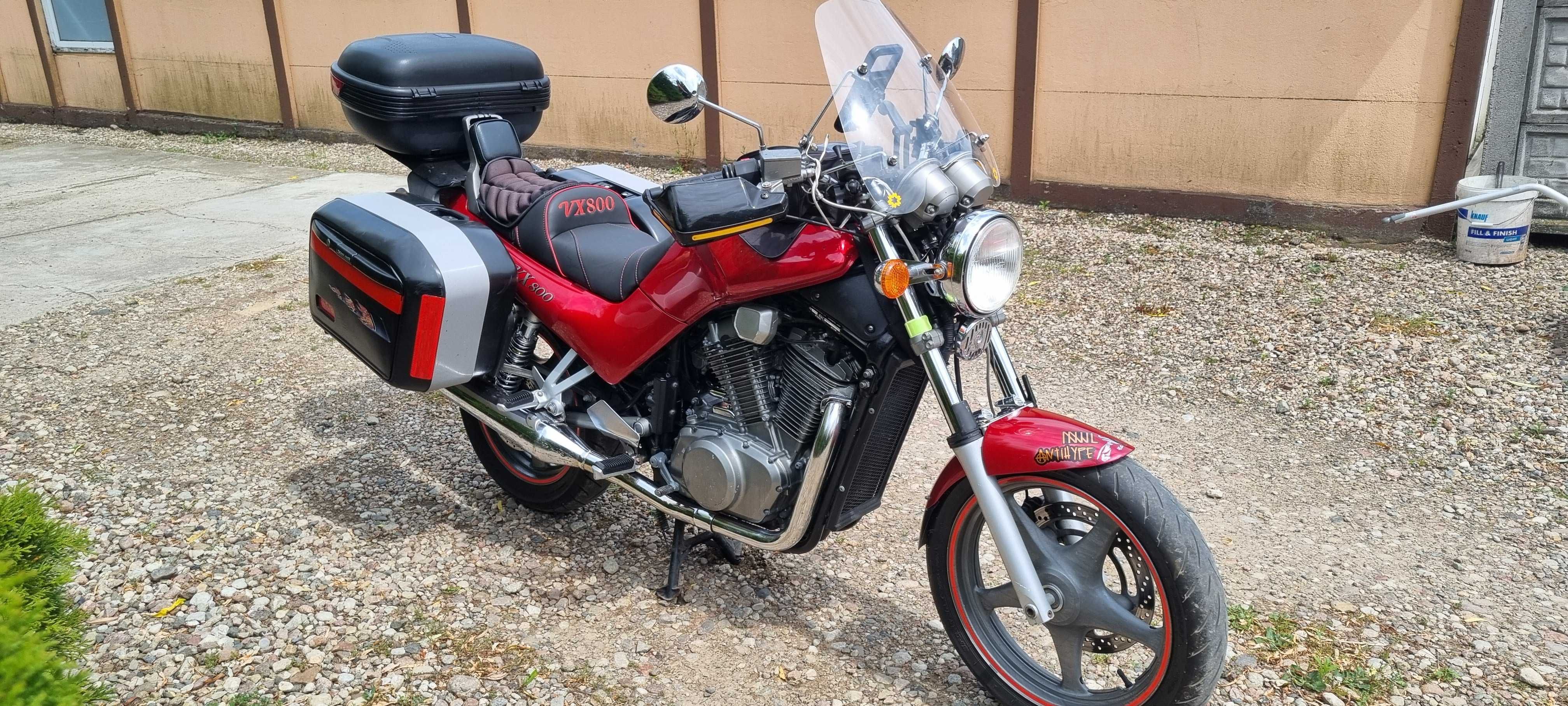 Suzuki Vx800 zadbany