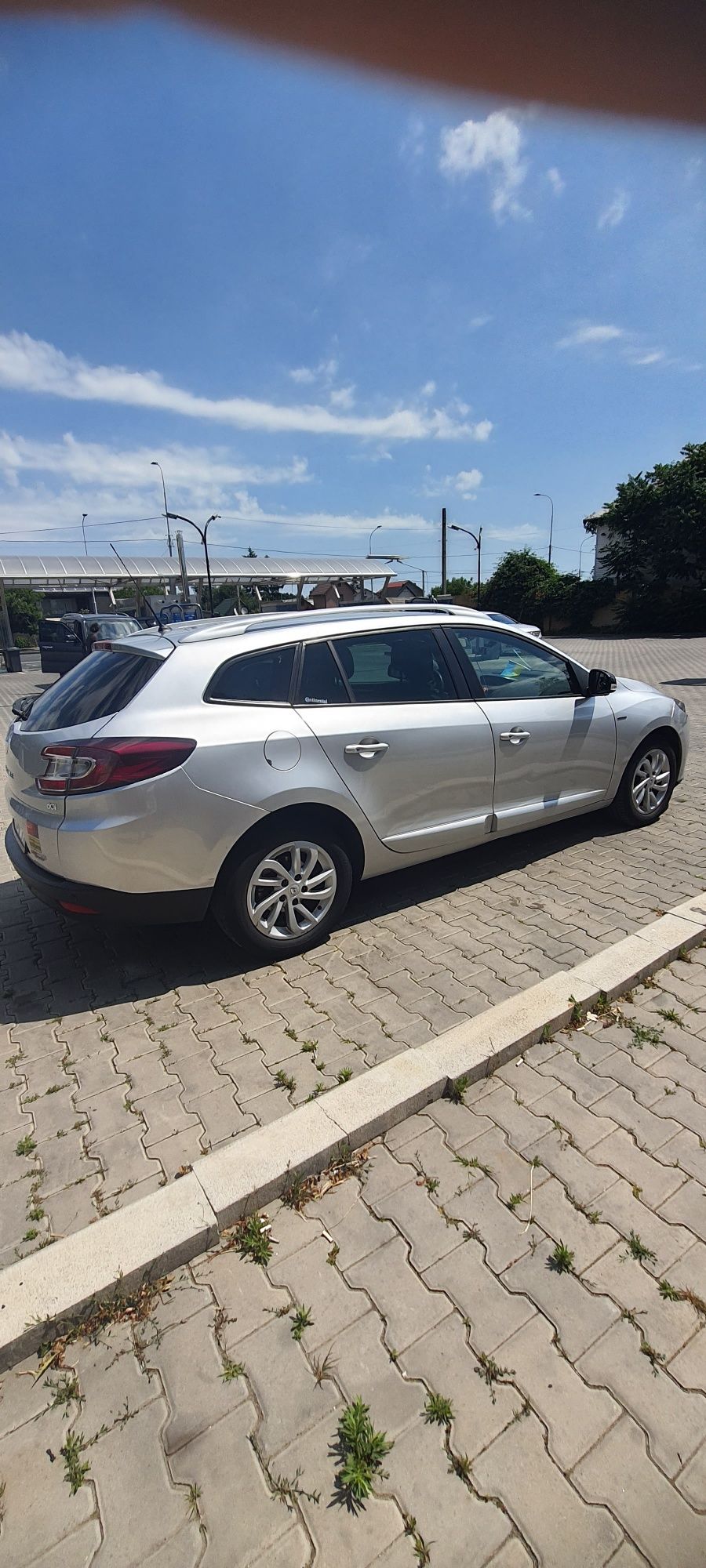 Renault Megane 3 універсал