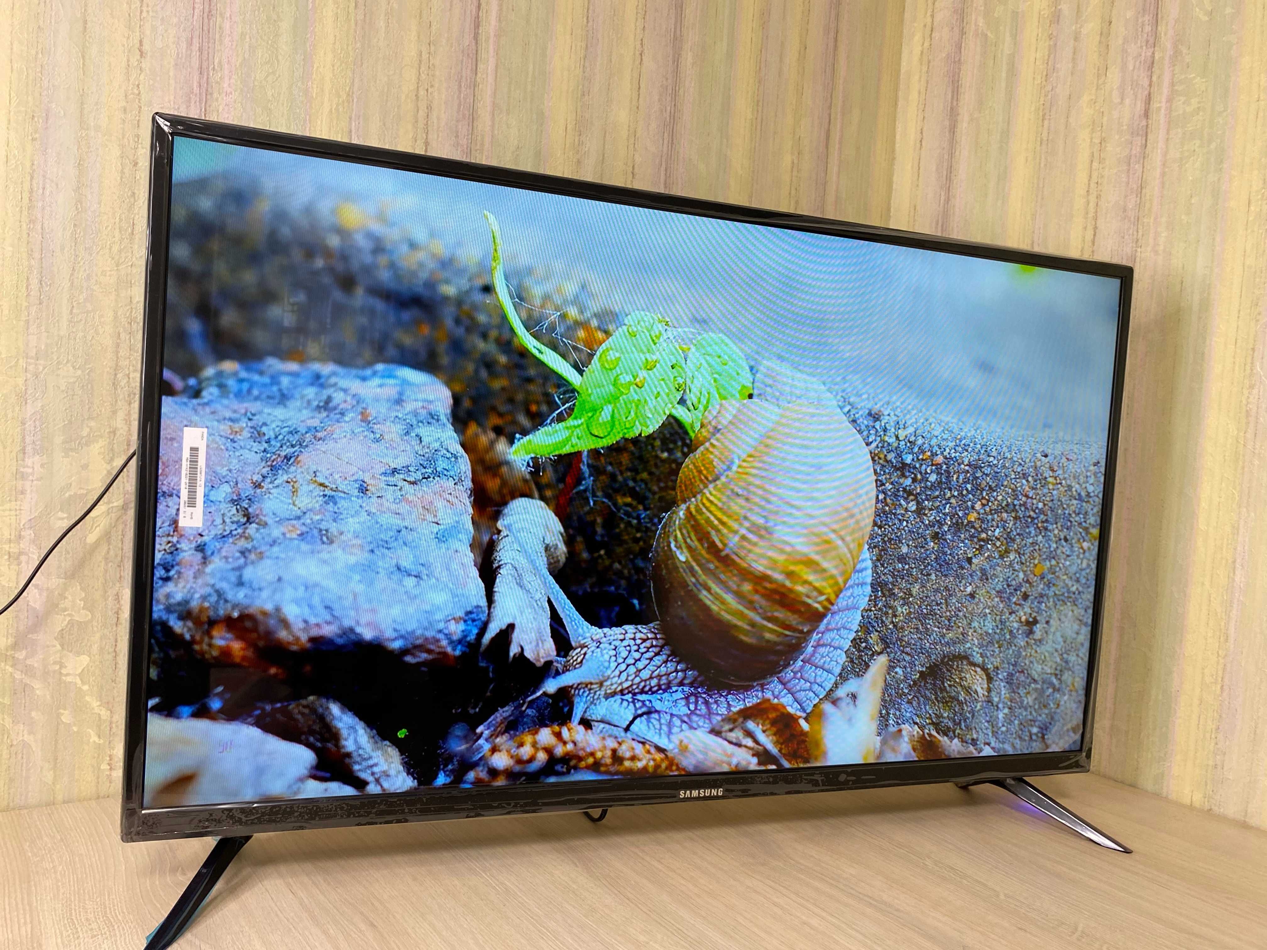 34' SAMSUNG 4К Телевизор Самсунг SMART TV Wi-Fi Т2 IPTV Корея