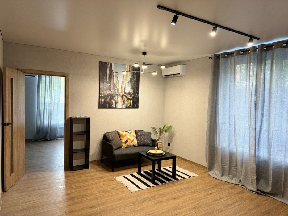 Квартира біля парку