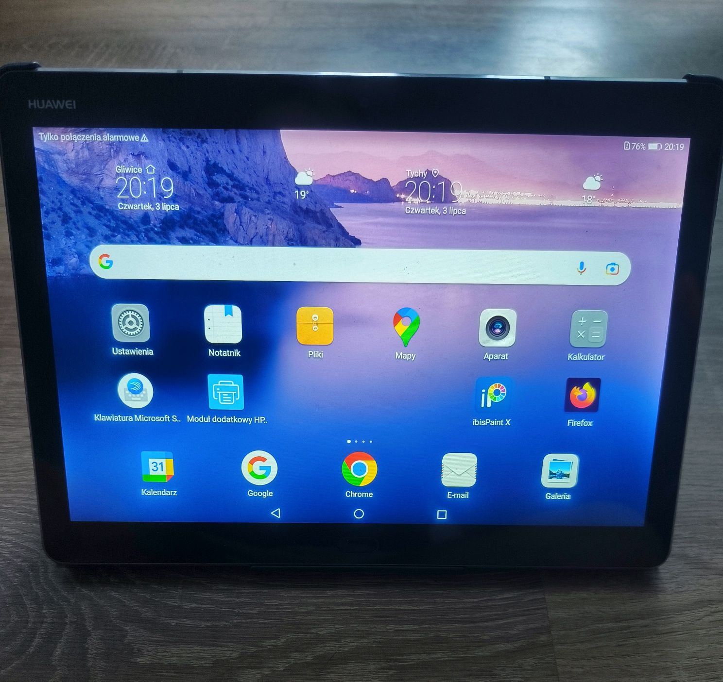 Huawei MediaPad M3 Lite 10