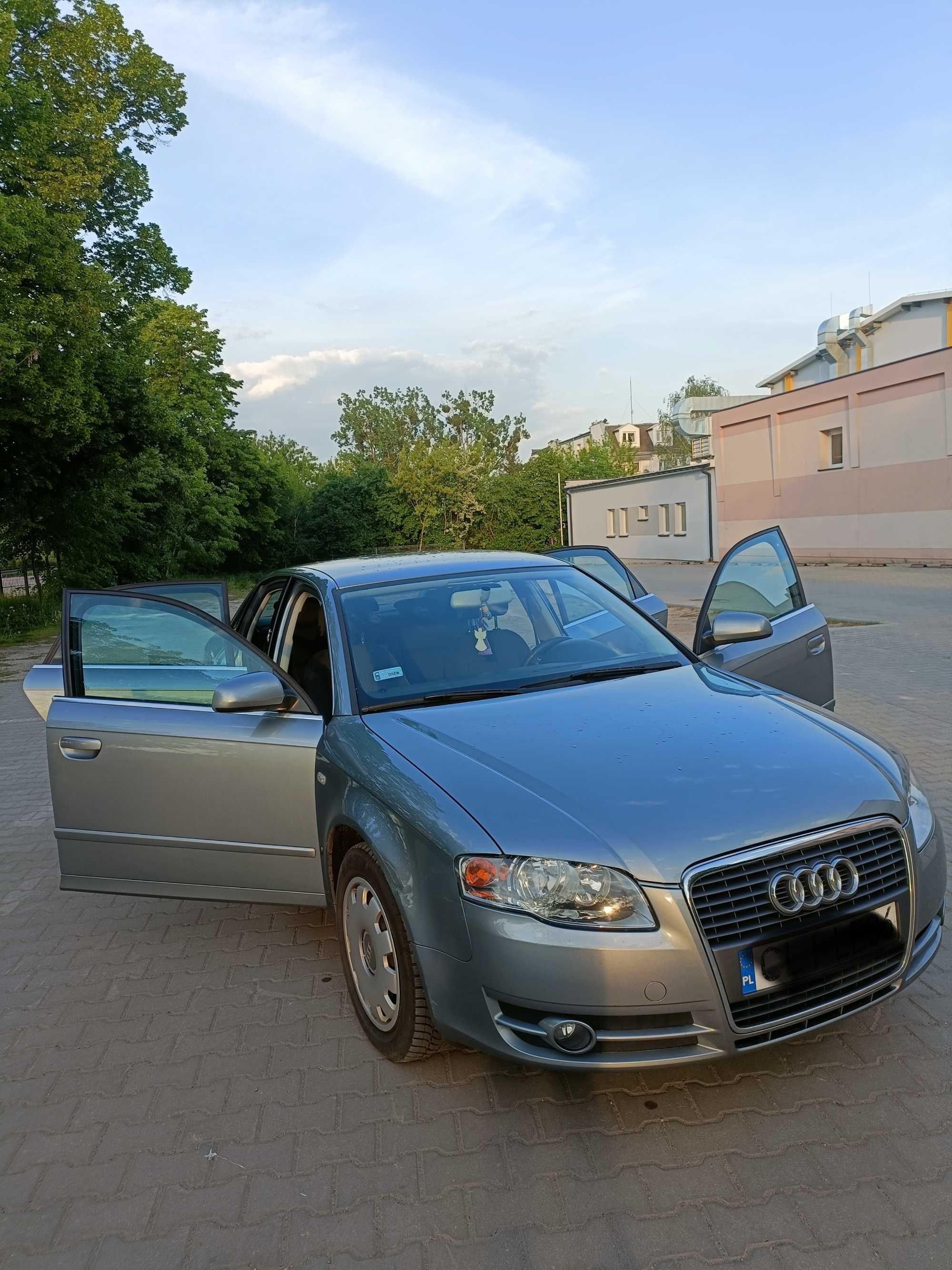 Audi A4 B7 2005 r