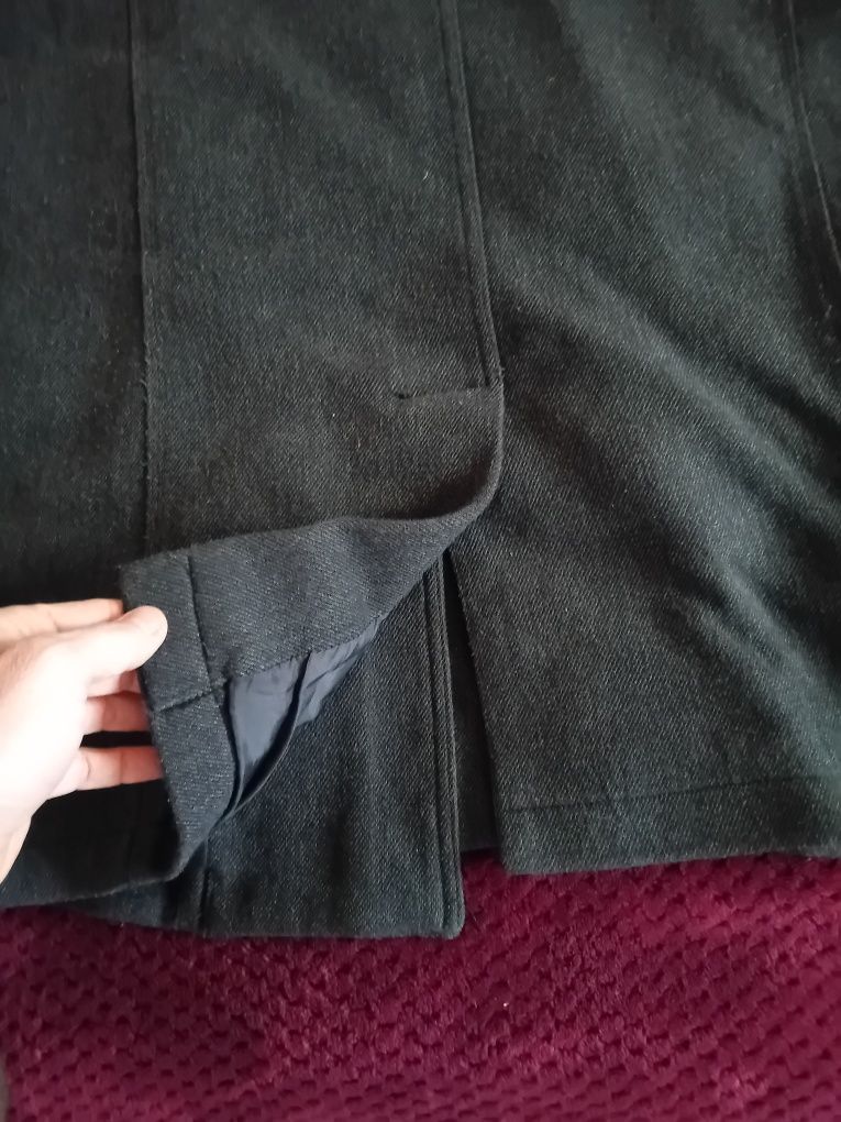 Casaco cinza da Zara Man tamanho M em óptimo estado