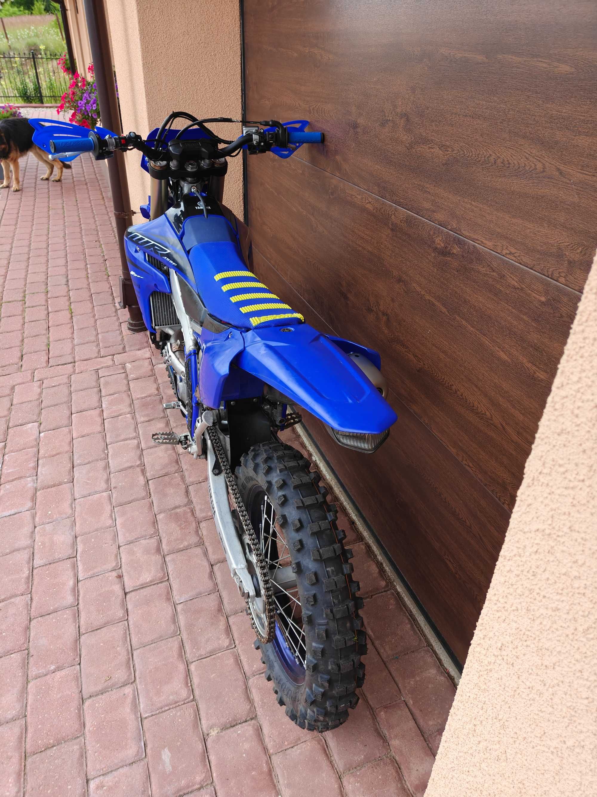 Wr450f 2023 43h Zarejestrowana WR 450 f wr450 f