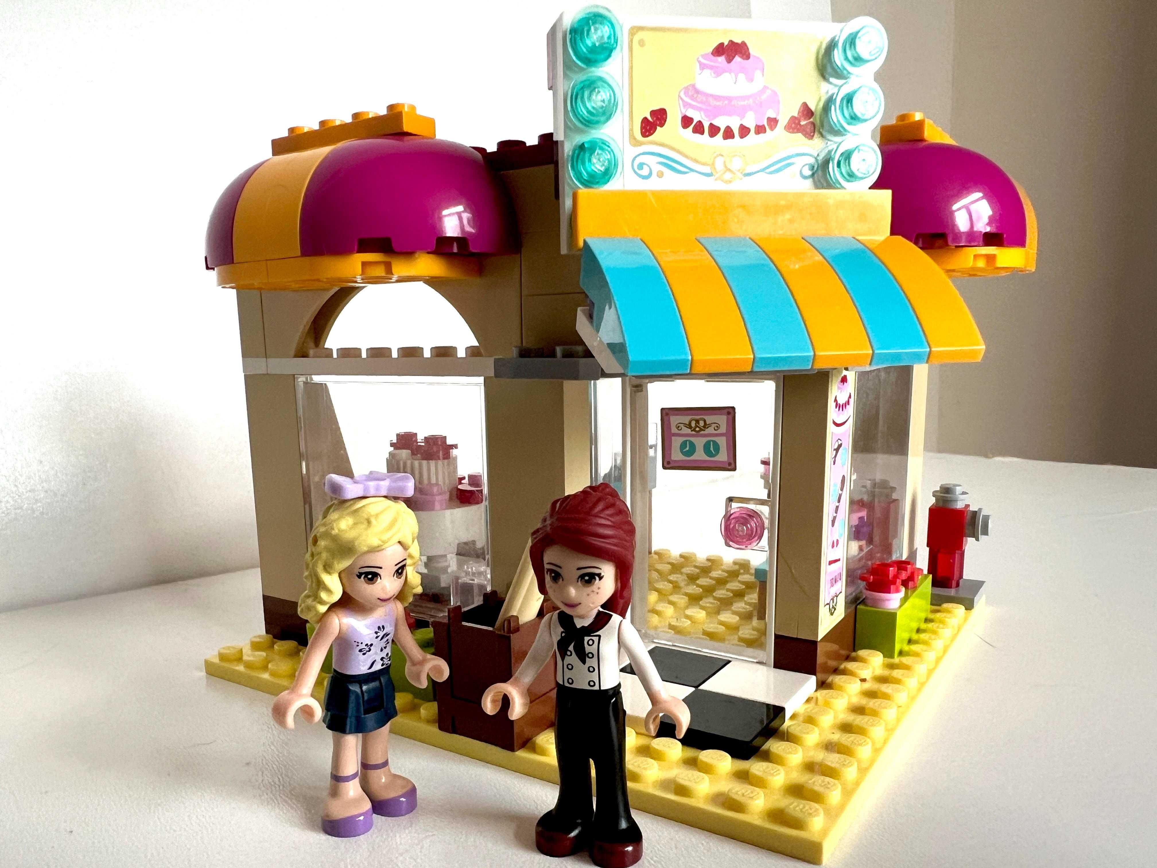 Lego Friends 41006 Piekarnia w Heartlake