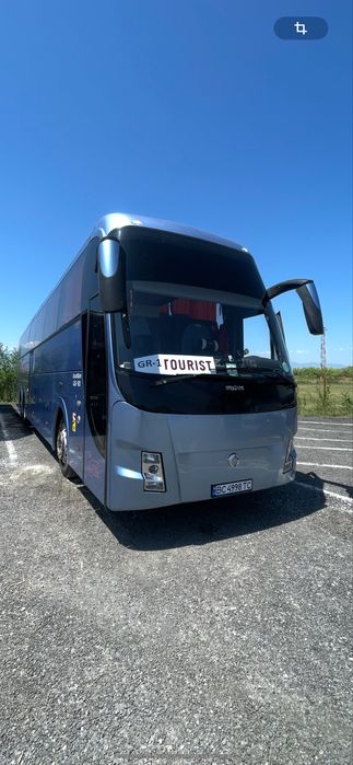 Оренда автобуси на перевезення