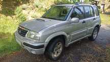 Suzuki Grande Vitara 2.0 TDi 4WD