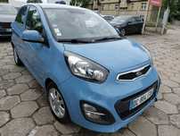 Kia Picanto 1248ccm 85 KM Automat Klimatronic Parktronic